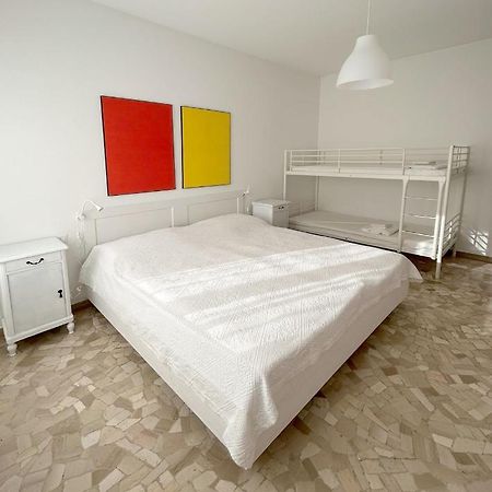 Apartmán Casa Di Lucy Como Exteriér fotografie