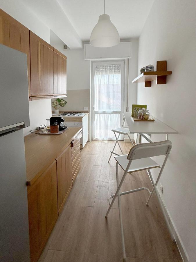 Apartmán Casa Di Lucy Como Exteriér fotografie