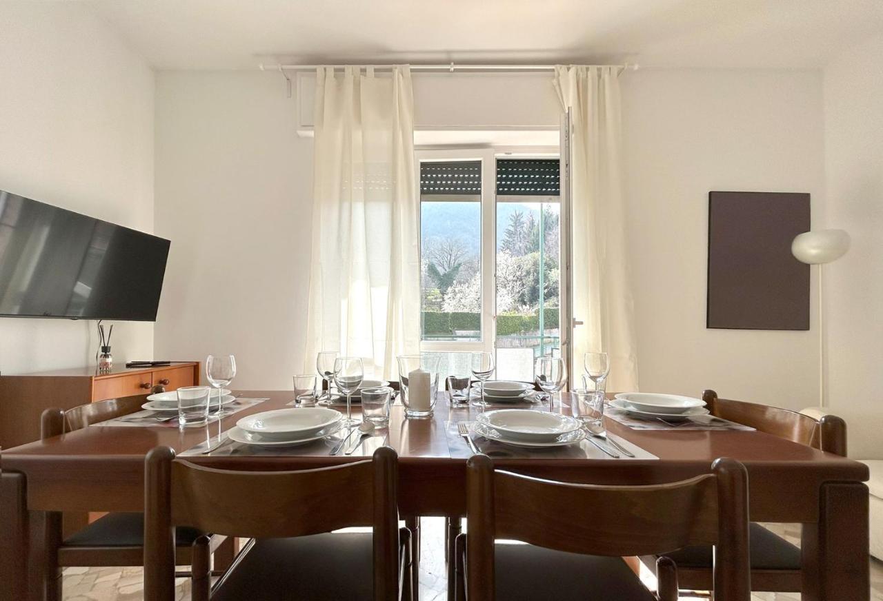 Apartmán Casa Di Lucy Como Exteriér fotografie