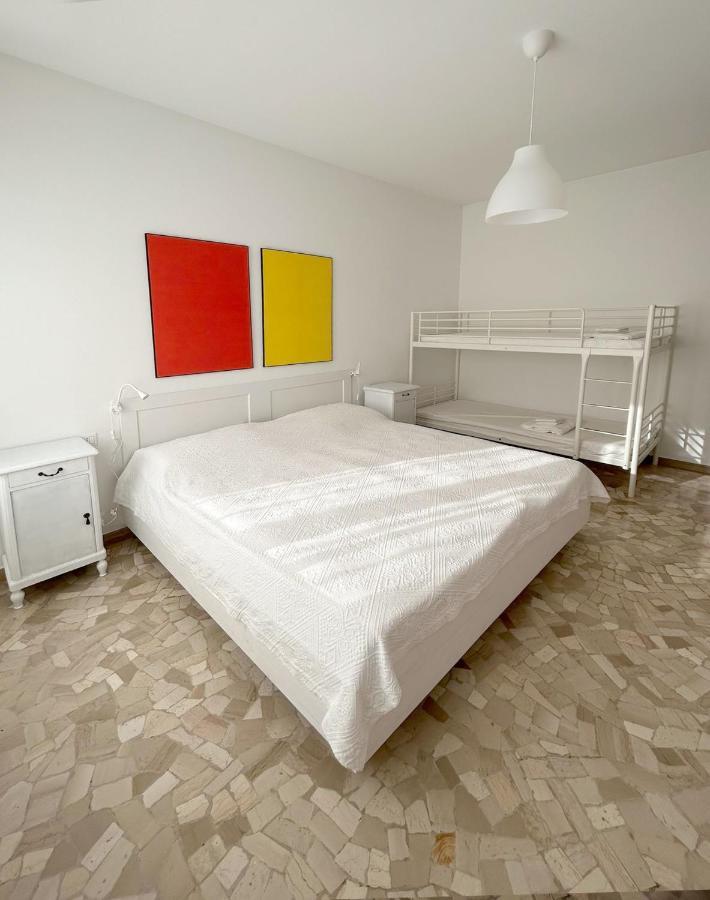 Apartmán Casa Di Lucy Como Exteriér fotografie