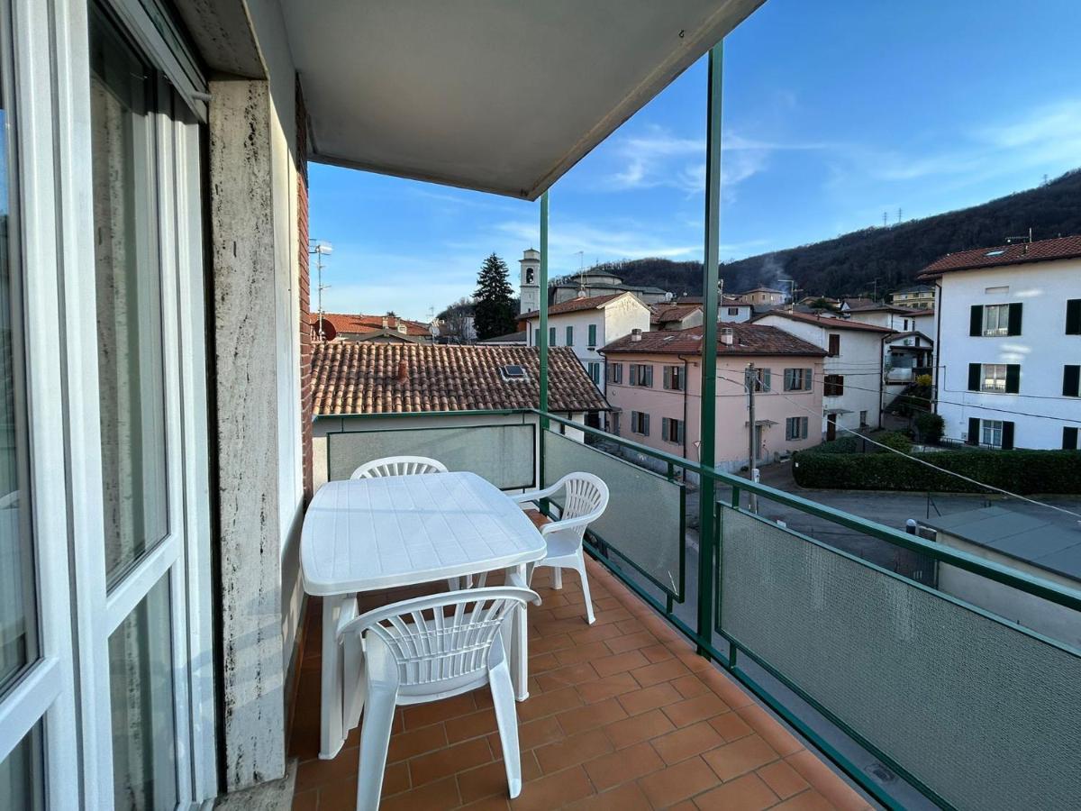 Apartmán Casa Di Lucy Como Exteriér fotografie