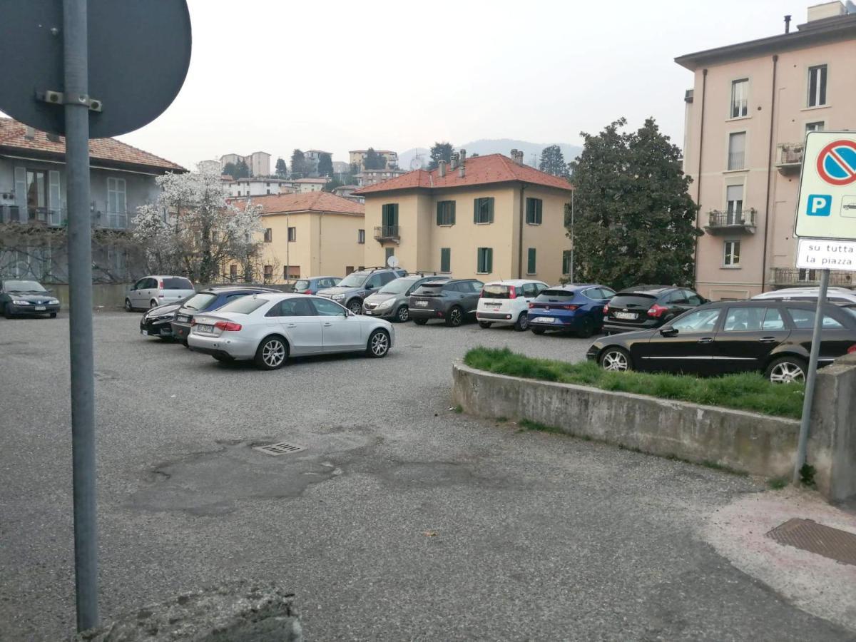 Apartmán Casa Di Lucy Como Exteriér fotografie