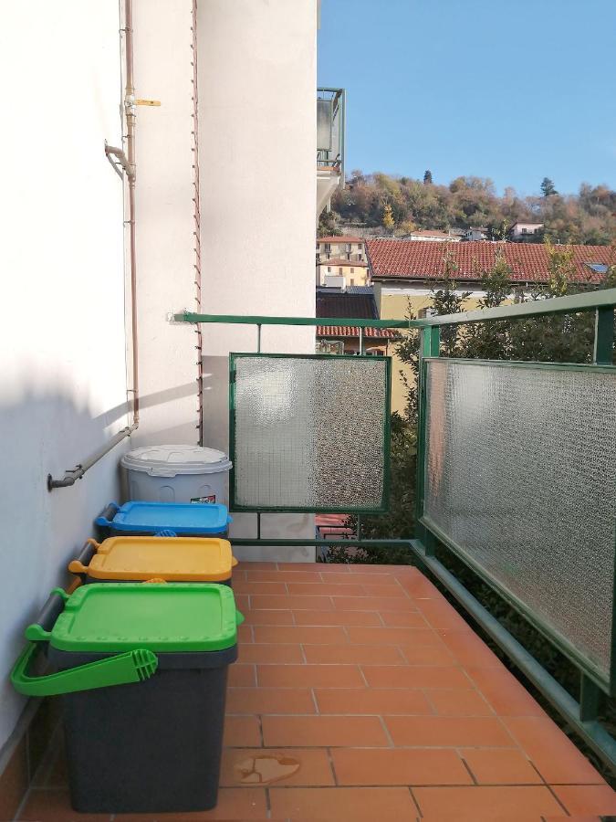 Apartmán Casa Di Lucy Como Exteriér fotografie